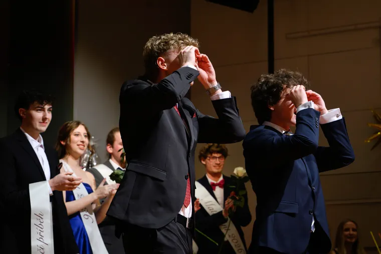 Maturitní ples 2026